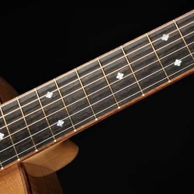 Goodall Pacific Concert Jumbo - Special Reserve Maple/Master Western Red Cedar image 8