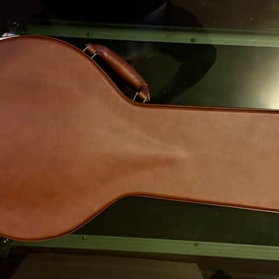 Epiphone Inspired by Gibson Custom SG ‘61 Les Paul Aged Cherry with case 2022 - Aged Cherry image 8