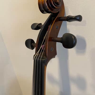 STROBEL MC-300 Cello Outfit (4/4) 2023 w/Hard Case & Bow image 6