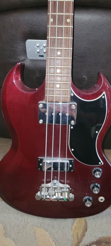 Gibson SG Bass