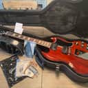 Gibson Limited Edition Jake Kiszka Signature SG 2026 - Vintage Cherry