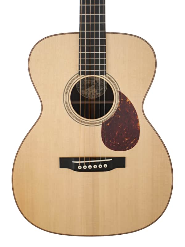 Collings OM2H A T Guitar #36614 image 1