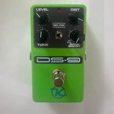 KEELEY DS-9 ディストーション【美品】正規品　最終価格 Keeley DS-9 Distortion | Reverb