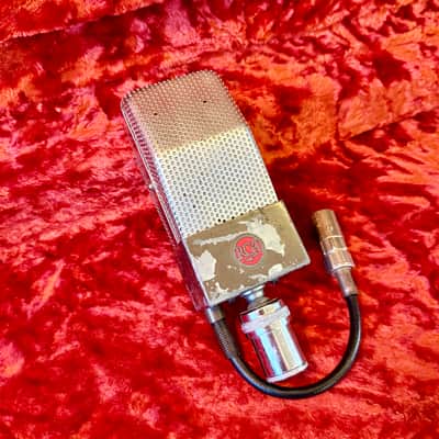 RCA 74-B Junior Velocity Ribbon Microphone 1940s - Common image 1