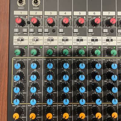 TASCAM Model 24 Multitrack Recorder / Mixer / USB Interface 2018 - Present - Black with Wood Cheeks image 7