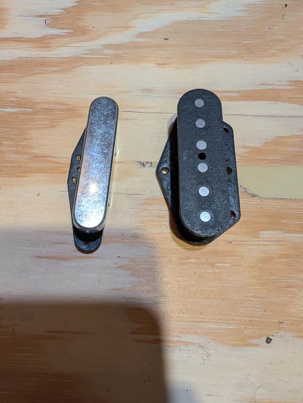 Squier Telecaster pickup set 2022 image 1