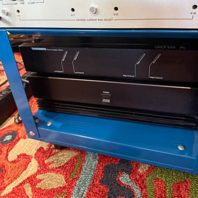 Pair Audio Research D-79c stereo tube amplifiers image 8