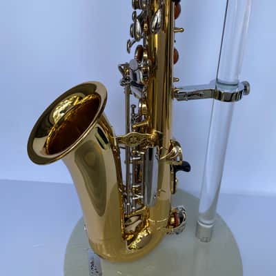 Yamaha YAS-200ADII Advantage Alto Saxophone In Excellent Condition + Mouthpiece + Hard Case image 8