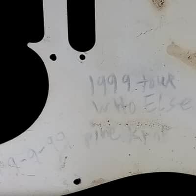 Fender Telecaster'91-2 Maple Fretboard Electric Guitar Signed Jeff Beck Who Else image 5