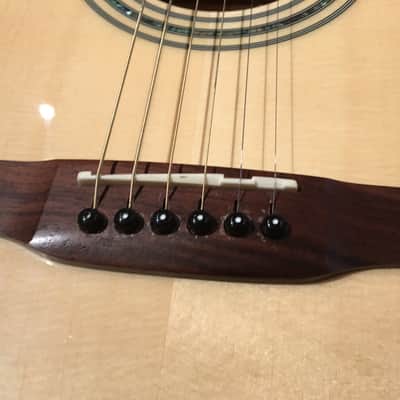 Zager ZAD-50 OM/CE/N  2016 Natural image 6