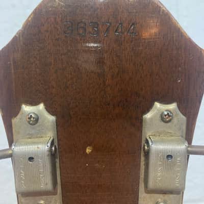 Epiphone Granada E444T 1964 - Sunburst image 11