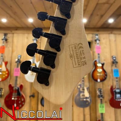Schecter C-6 PRO-ARB Aurora Burst image 13