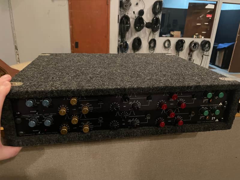 Trident cb9066 equalizer pair image 1
