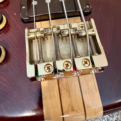 Ibanez MC924DS Musician Lefty/Left Handed 1981 image 3