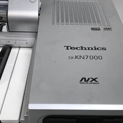 Technics SX-KN7000 Electronic Digital Professional Keyboard image 10