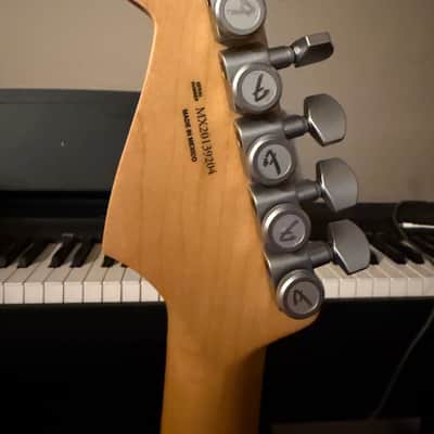 UPGRADED!!!: 2020 Fender Player Stratocaster HSS with Maple Fretboard Lake Placid Blue image 4