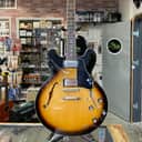 Gibson ES-335 Dot Reissue 2021 - Vintage Sunburst