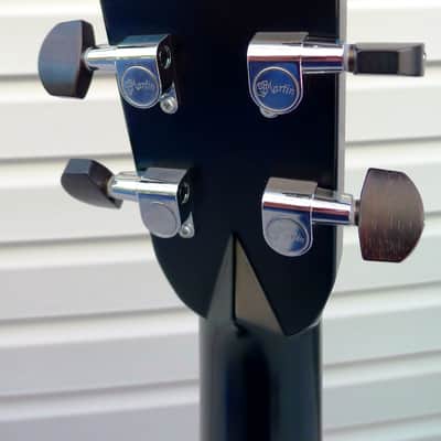 Martin Kenny Wayne Shepherd Signature Acoustic/Electric Guitar, JC-16KWS, Prototype #2 of 3 image 9