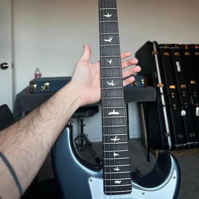 PRS Silver Sky John Mayer Signature with Rosewood Fretboard 2024 - Present - Venetian Blue image 7