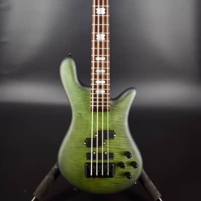Spector Euro 4 LX - Haunted Moss Matte image 1