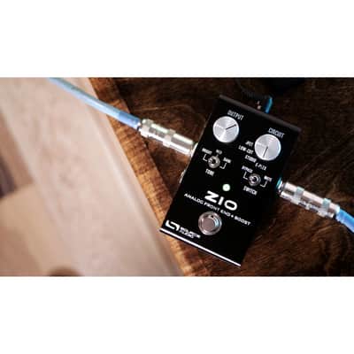 [3-Day Intl Shipping] Source Audio ZIO Analog Front End + Boost Preamp image 2