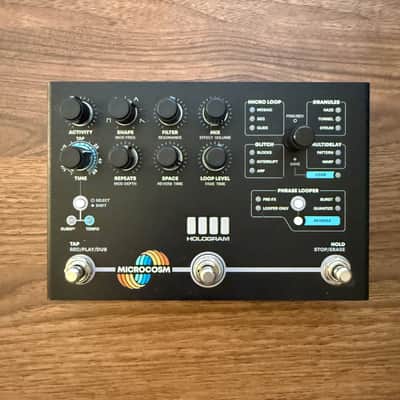 Hologram Electronics Microcosm | Reverb