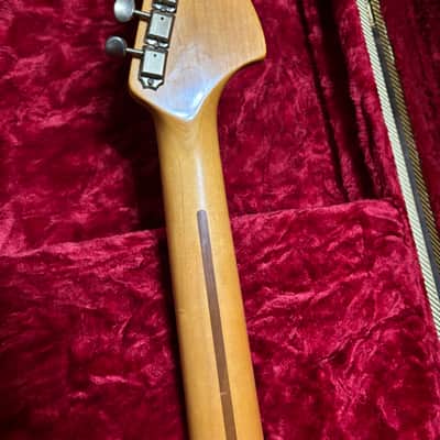 Fender FSR '60s Reverse Special Jimi Hendrix Stratocaster 2006 - Olympic White image 3