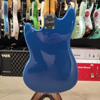 Immagine Squier Classic Vibe '60s Mustang 2021 - Present - Lake Placid Blue - 3