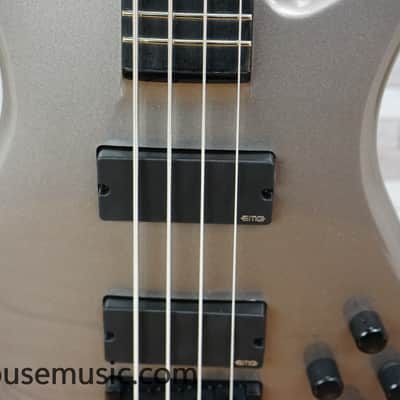 Spector NS Ethos HP 4 - Gunmetal Gloss image 5
