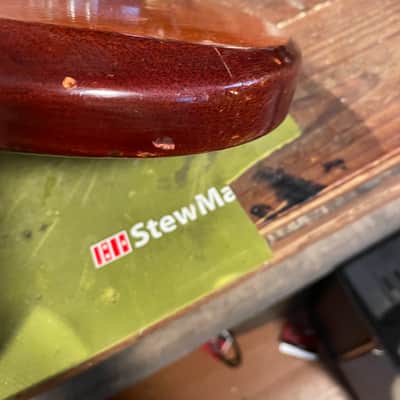 Gibson SG/EB Bass 60s-70s - Walnut image 16