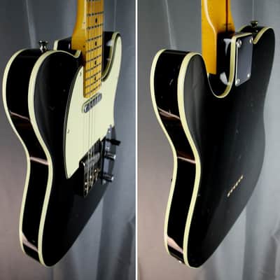 FENDER Telecaster TL'62B-TX Custom 2006 - Black - Japan Import image 6