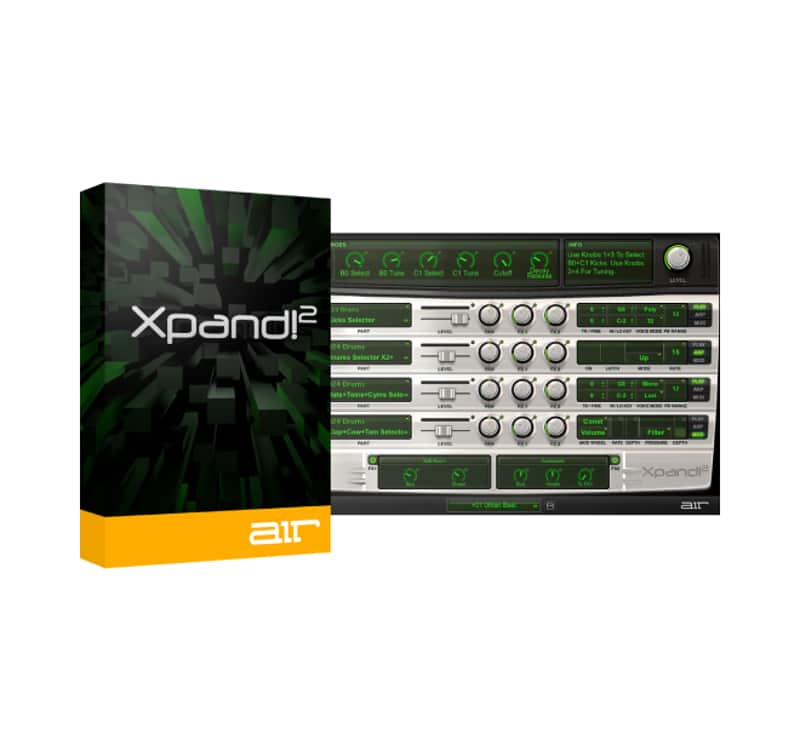 AIR Xpand!2 (Download) image 1