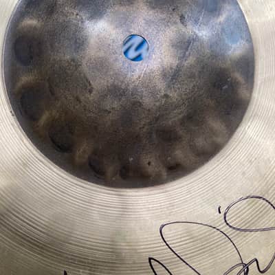 David Garibaldi's Tower of Power, 19" HHXtreme Crash Cymbal 1442g SIGNED!! image 13