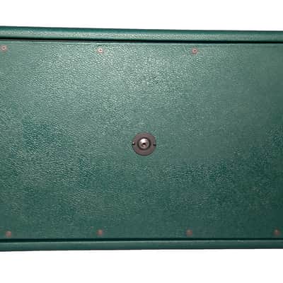 G&A 2x12 Compact GREEN Unloaded guitar cabinet image 5