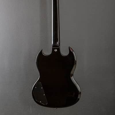 Epiphone "Inspired by Gibson Collection" SG Standard - Ebony image 5