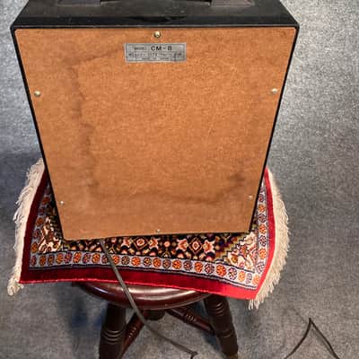 Teisco Checkmate 8 Guitar Amplifier image 10