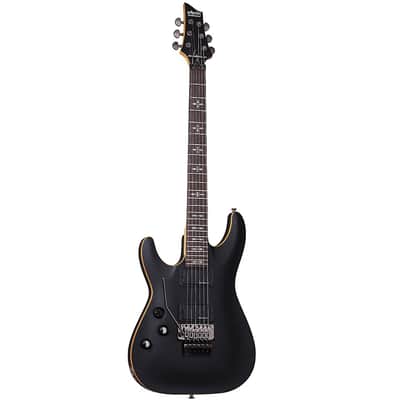 Schecter Demon-6 FR Left-Handed