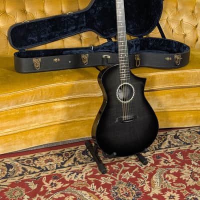 Composite Acoustics X Performer 2000's - Black Carbon Fiber image 1