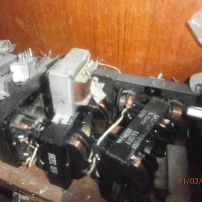 set of transformers for making tube amp image 10