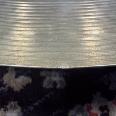 22" Paiste Formula 602 Medium Ride 3100gr (VIDEO) image 5