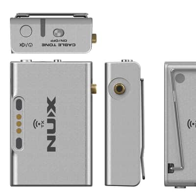 NuX B-8S 2.4GHz Guitar Wireless System image 12