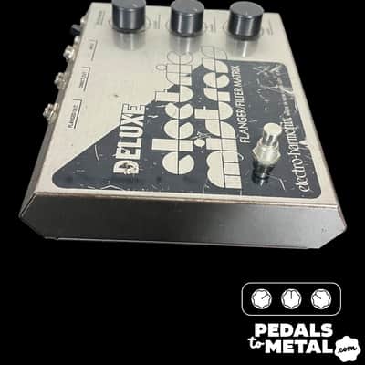 Electro-Harmonix Deluxe Electric Mistress V1 1978 - 1981 - Silver / Black X15146 image 4
