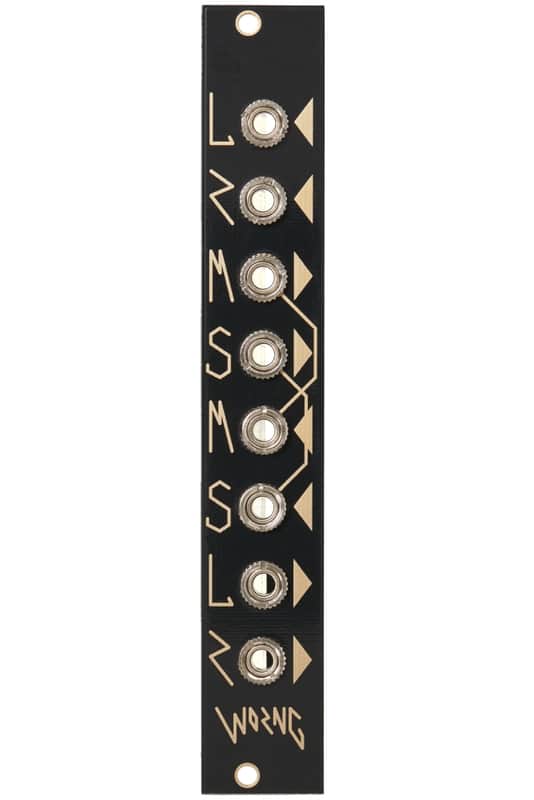 Worng LRMSMSLR image 1