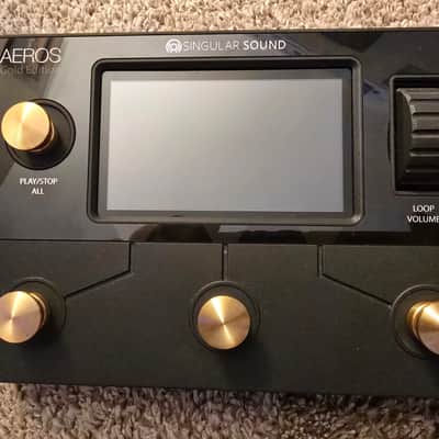 Singular Sound Aeros Loop Studio Gold Edition image 4