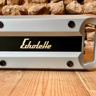 fully serviced Echolette Echo 400 - 4 heads analog tape delay / Dynacord EC 504 image 8