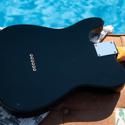 Fender - Japan Exclusive - Classic '60s Tele US Pickups - Pro Set Up w Perfect Frets/Action/Intonation (TL-62 Telecaster) image 12