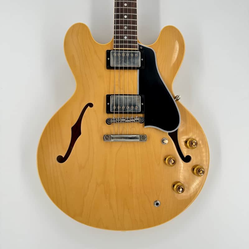 Gibson ES 335 1959 - Antique Natural image 1