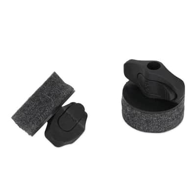 PDP Quick Rel Wing Nuts, 8mm Thread, 2pk