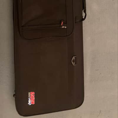 Gator GL Electric Guitar Case - Black image 1