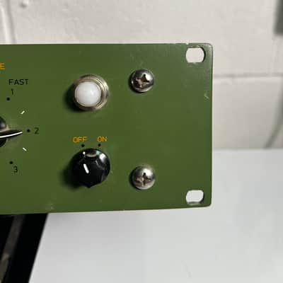 Lisson Grove R-124 Tube Compressor - Ultra-Rare, Serial #11 - Hand-Built Vintage image 6
